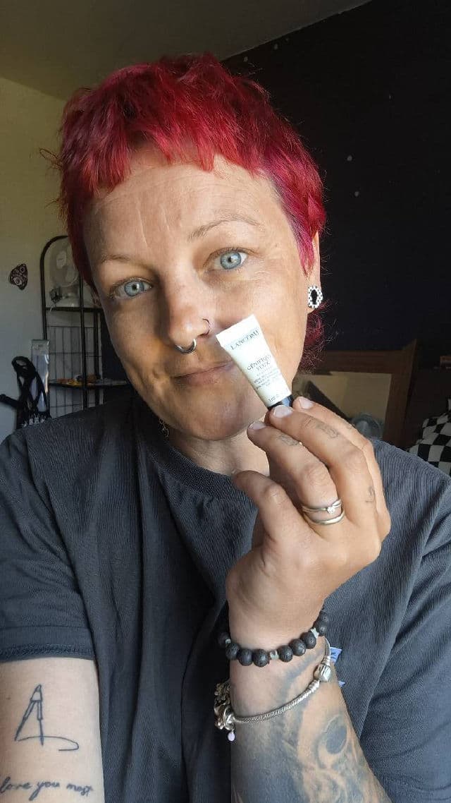 Lancome Genifique Eye Youth Activating Eye Concentrate review photo by thealtspoonie