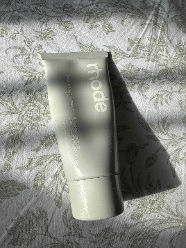 Rhode Skin Barrier Restore Cream review photo by Jeno22