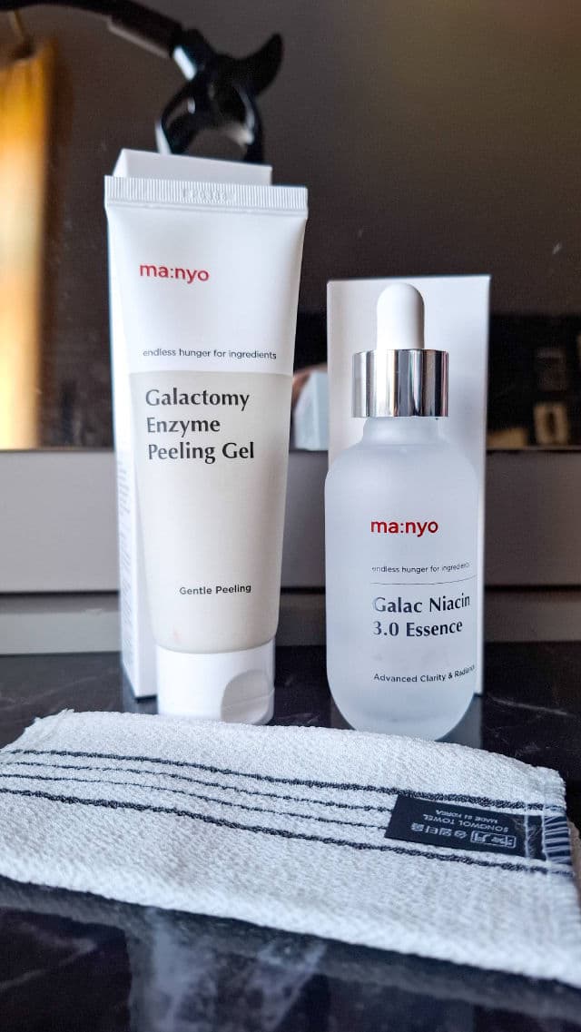 manyo Galac Niacin 2.0 Essence review photo by thealtspoonie