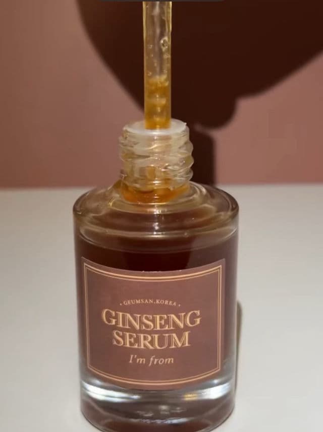 I'M FROM Ginseng Serum review photo by ebensna
