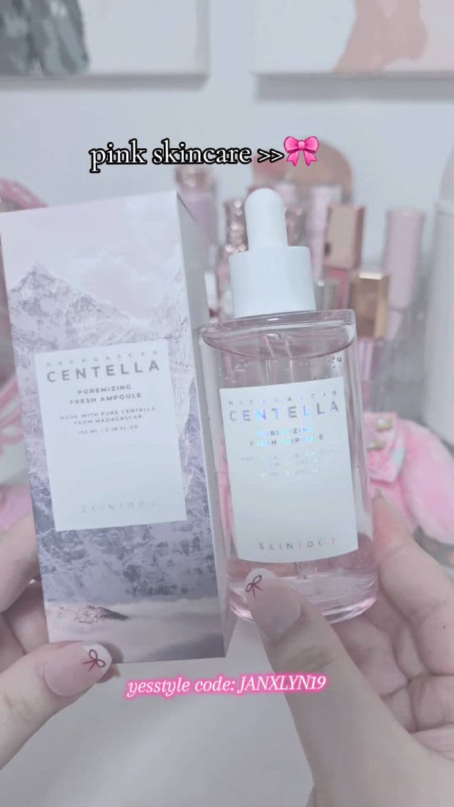 SKIN1004 Madagascar Centella Poremizing Fresh Ampoule review photo by Janalynxlim