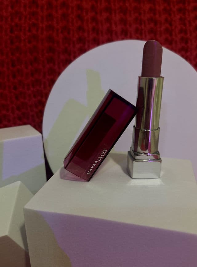 Maybelline Color Sensational The Creams Cream Finish Lipstick review photo by LesiaUGC