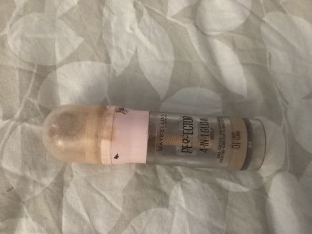 Maybelline Instant Age Rewind Perfector 4-in-1 Glow Makeup review photo by ivywivy