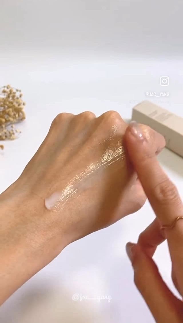 Sioris Calm Me Down Cream review photo by Jacyang