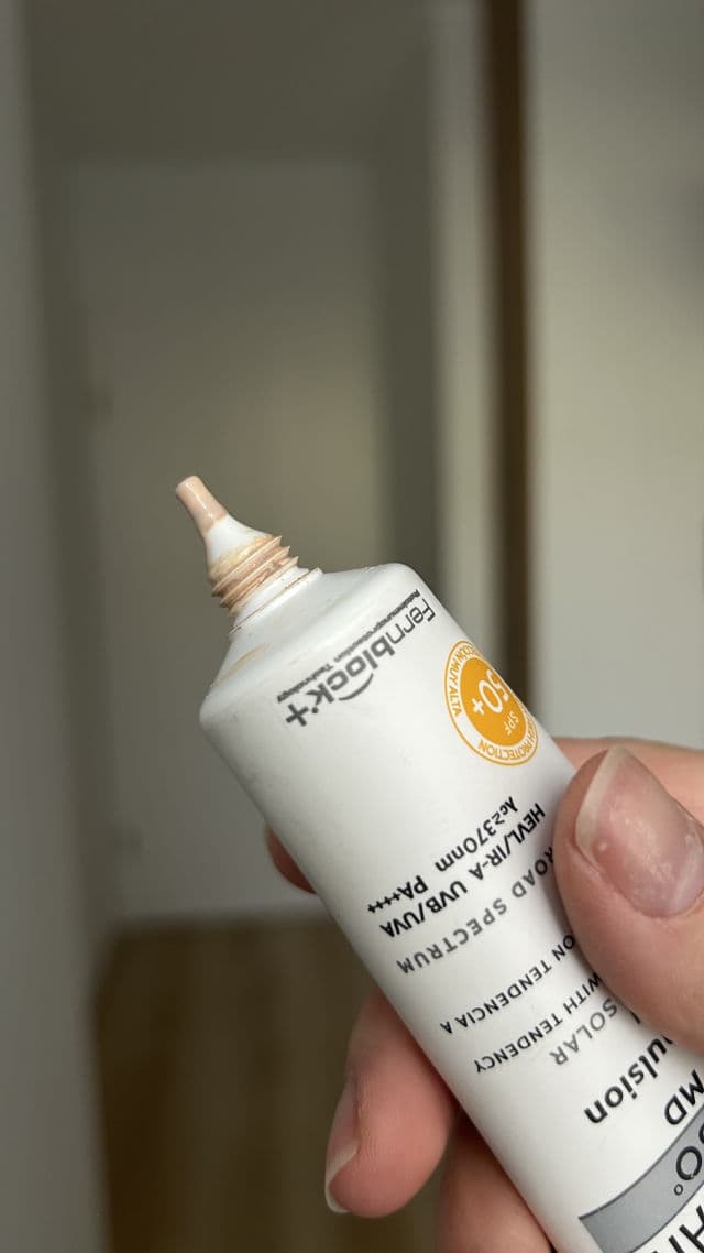 Heliocare 360º MD A-R Emulsion SPF 50+ review photo by Tatianamamontova
