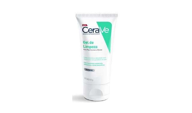 CeraVe Gel de Limpeza review photo by monicahenrriquez17