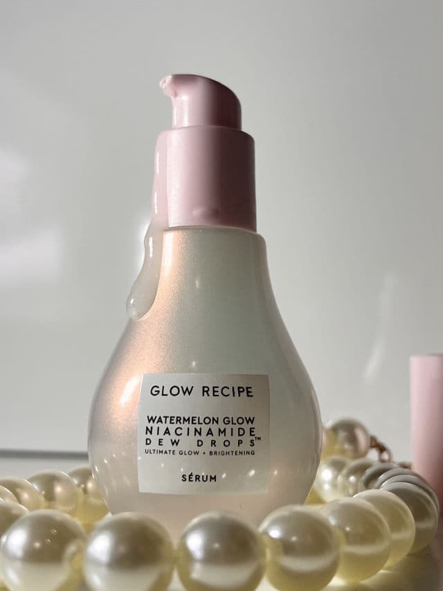 Glow Recipe Watermelon Glow Niacinamide Hue Drops Tinted Serum review photo by Ramam