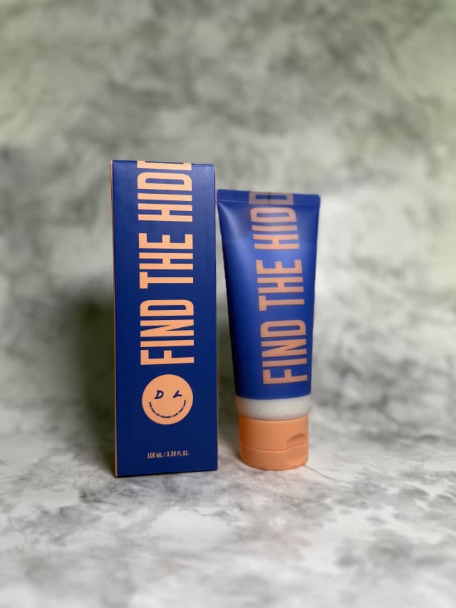 Dear Doer Body Scrub The Hidden Body Scrub review photo by Singyou