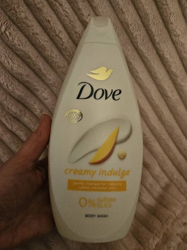 Dove Nourishing Silk Body Wash review photo by margaret123456