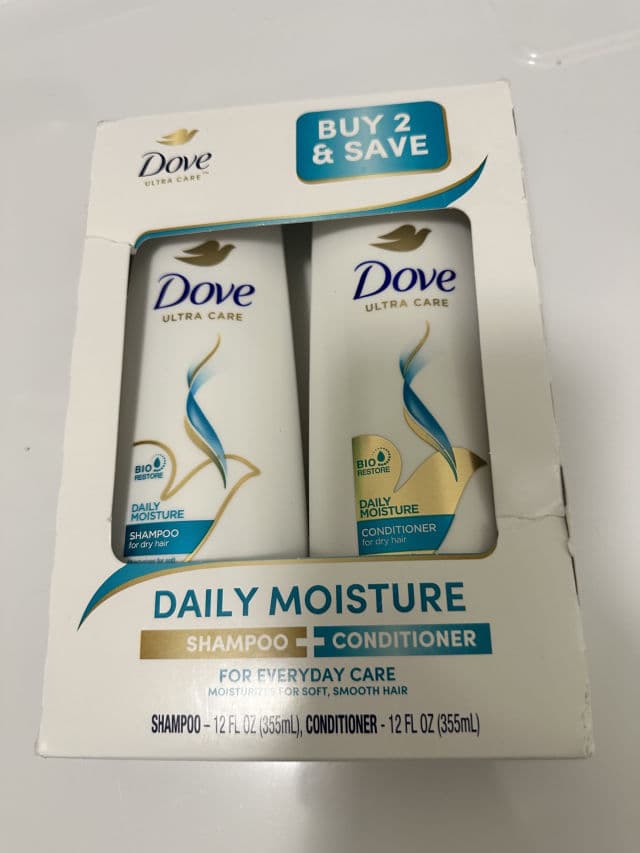 Dove Body Wash Concentrate Daily Moisture review photo by Yancy2025