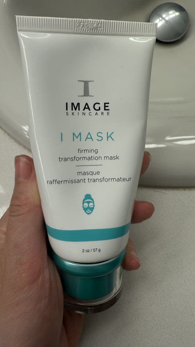 Image Skincare I MASK Firming Transformation Mask review photo by Guzelugc