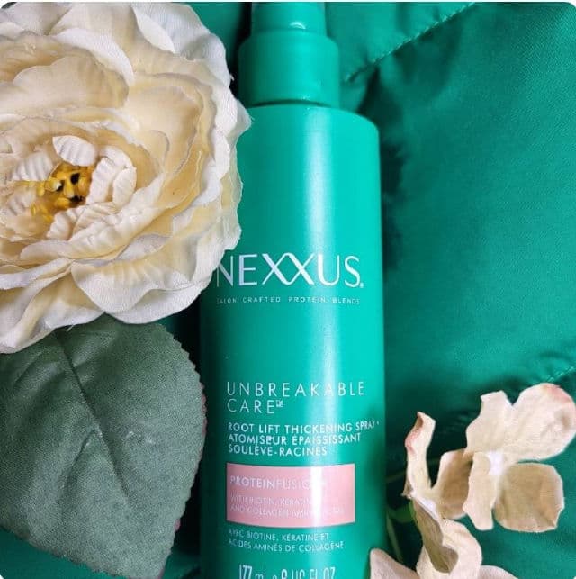 Nexxus Unbreakable Care™ Root Lift Thickening Spray review photo by Lisolga