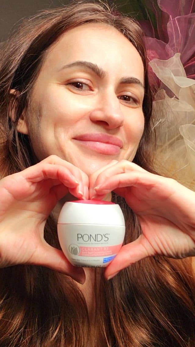 Pond's Dark Spot Corrector Normal to Dry Skin review photo by Lisolga