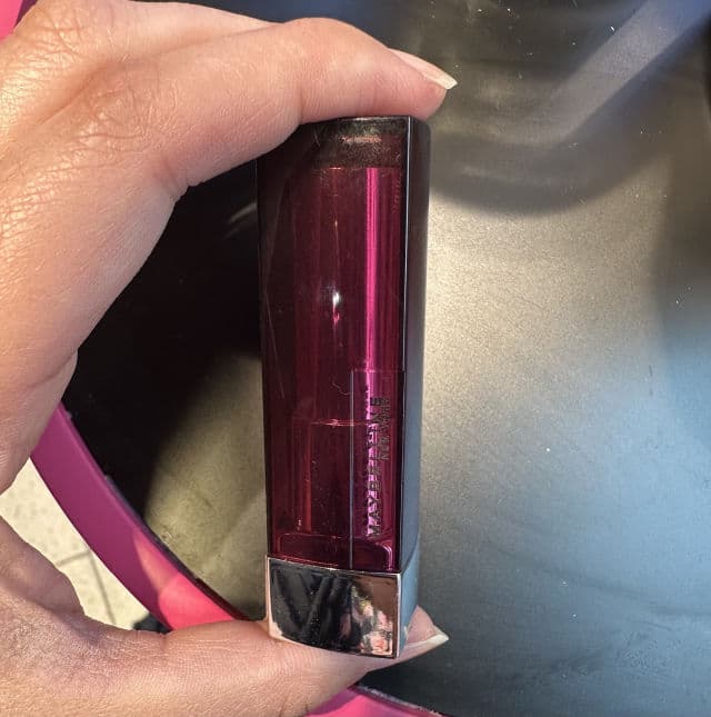 Maybelline Color Sensational The Creams Cream Finish Lipstick review photo by Ammara1
