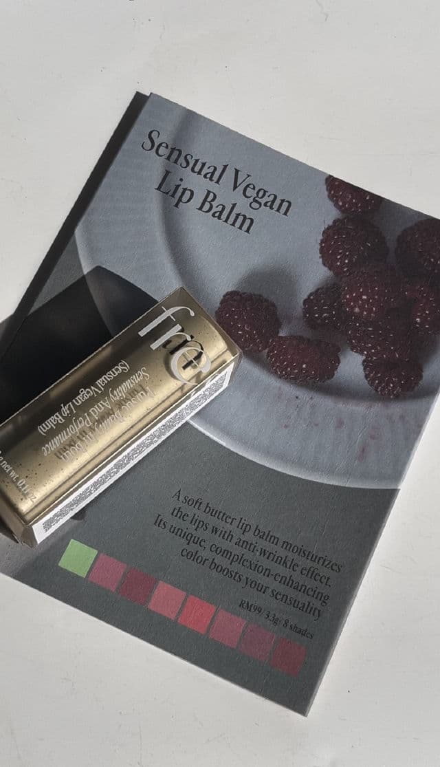 freshian #01 Calmness review photo by Doncaster