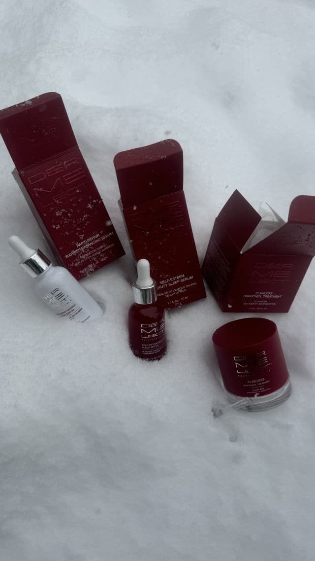 Dermelect Flawless Bakuchiol Treatment review photo by sisvadze