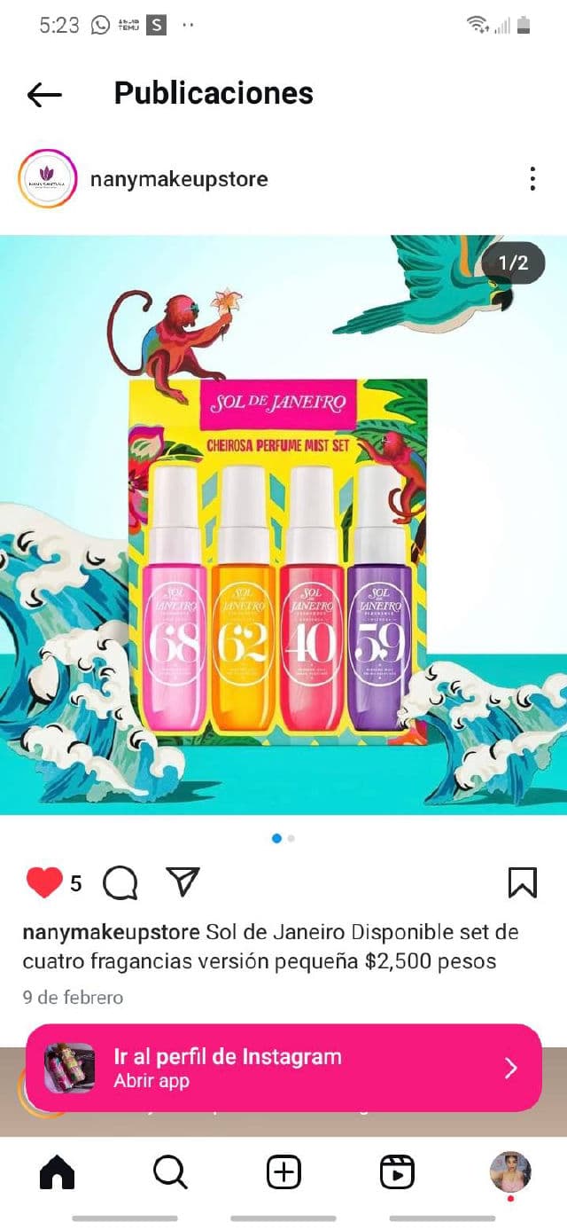 Sol de Janeiro Rio Radiance Body Glow Cream review photo by Soly2510