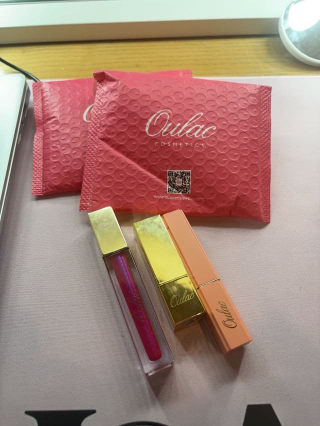 Oulac Cosmetics Y02 Puppy Love review photo by jasmineblessed