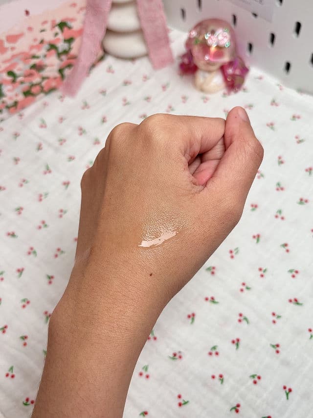 SKIN1004 Madagascar Centella Tone Brightening Boosting Toner review photo by aeripeach