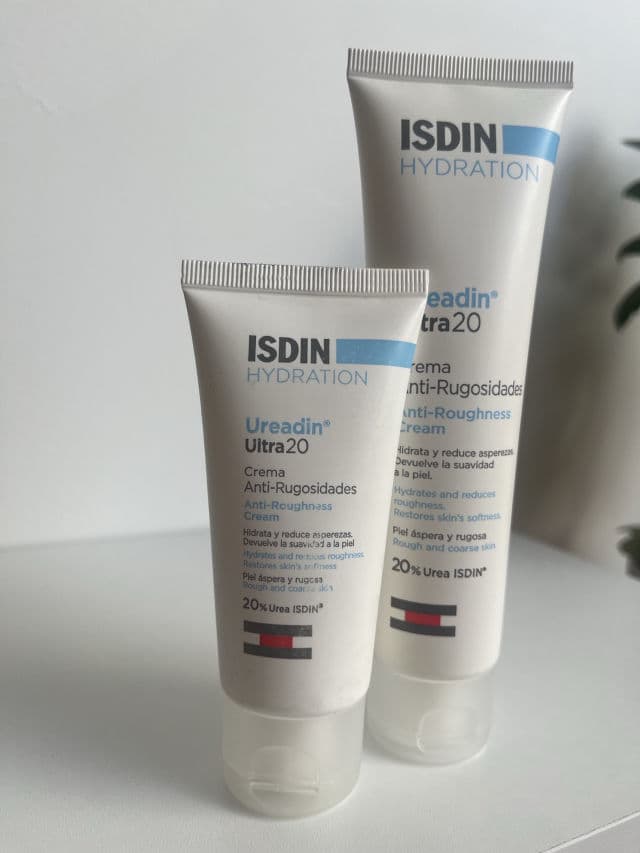 ISDIN Ureadin Ultra 20 Crema Anti-Rugosidades review photo by YooHaRin