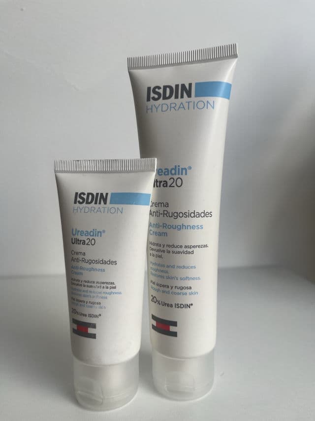 ISDIN Ureadin Ultra 20 Crema Anti-Rugosidades review photo by YooHaRin
