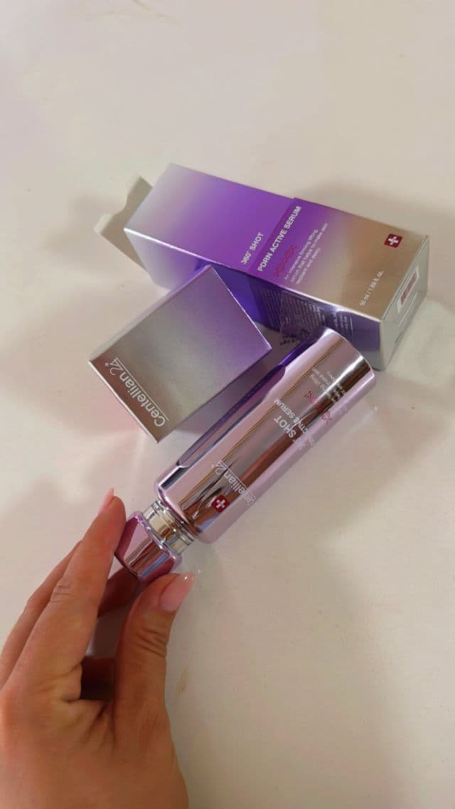 Centellian24 360° Shot PDRN Active Serum review photo by Liset