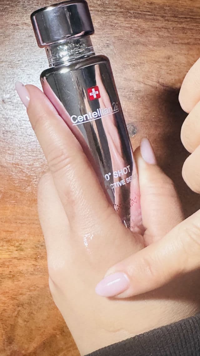 Centellian24 360° Shot PDRN Active Serum review photo by Liset