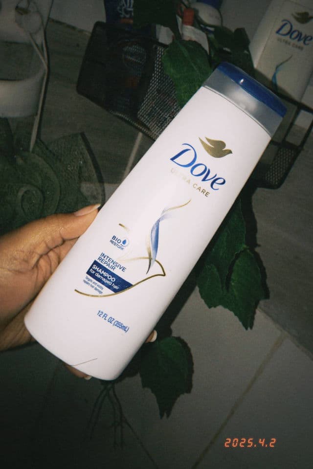 Dove Dandruff Care Shampoo review photo by Mabelar0
