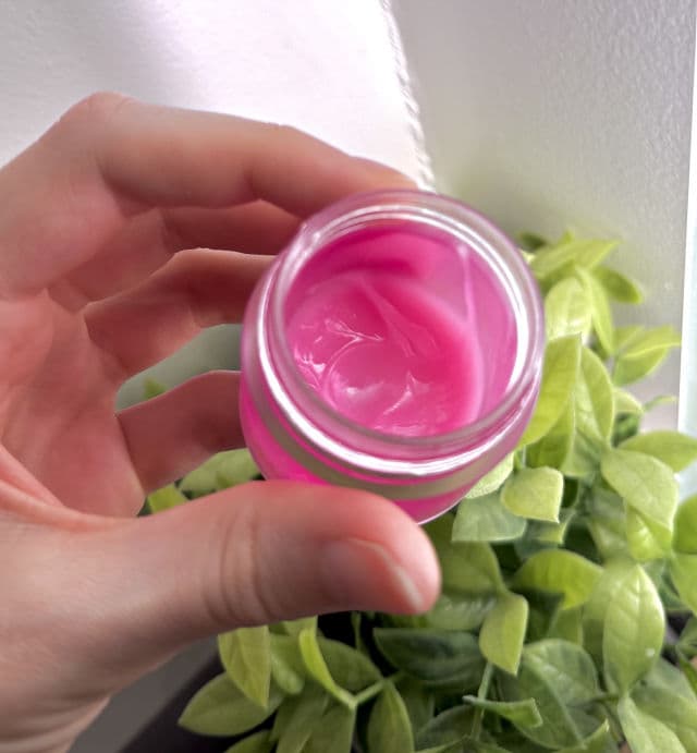 Lip Sleeping Mask product review