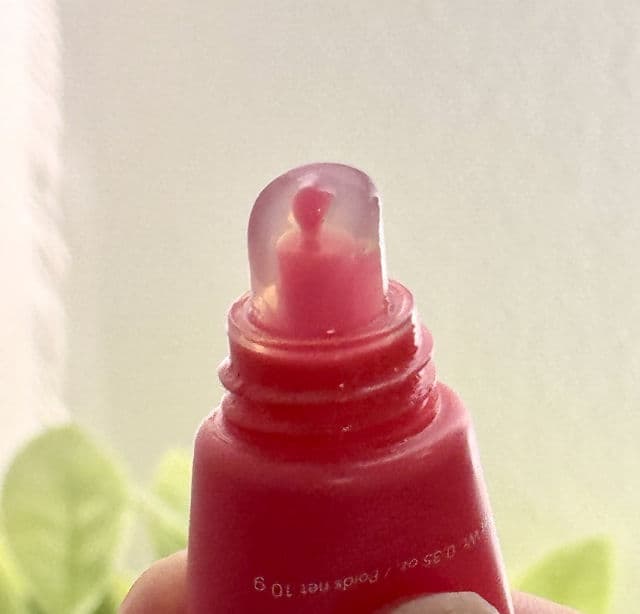 Peppermint Lip Glowy Balm product review