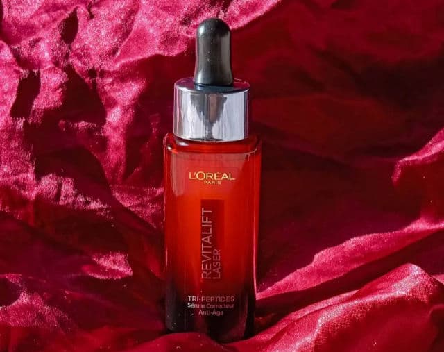 L'Oreal Paris Revitalift Laser X3 Serum review photo by dailywithpatricia