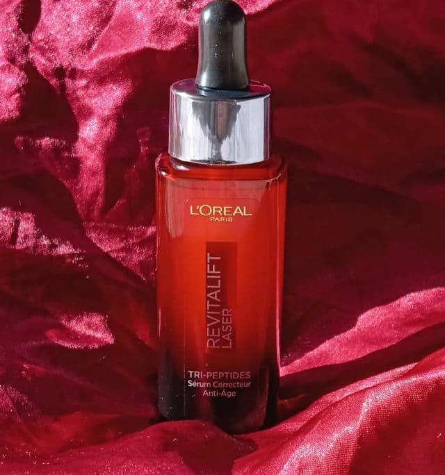 L'Oreal Paris Revitalift Laser X3 Serum review photo by dailywithpatricia