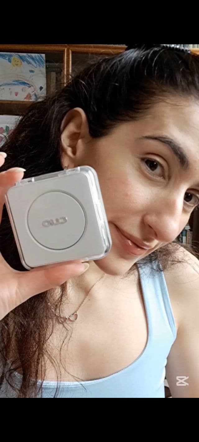 Clio 17W Cream Shell review photo by ninias