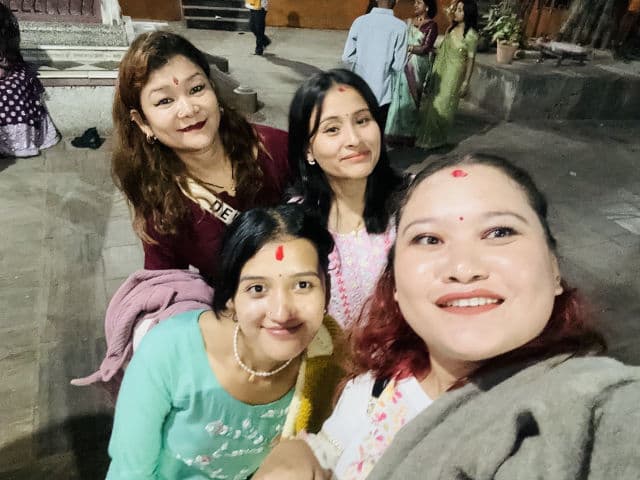 Brinton Acmist Moisturizing Cream Gel review photo by Samjhana