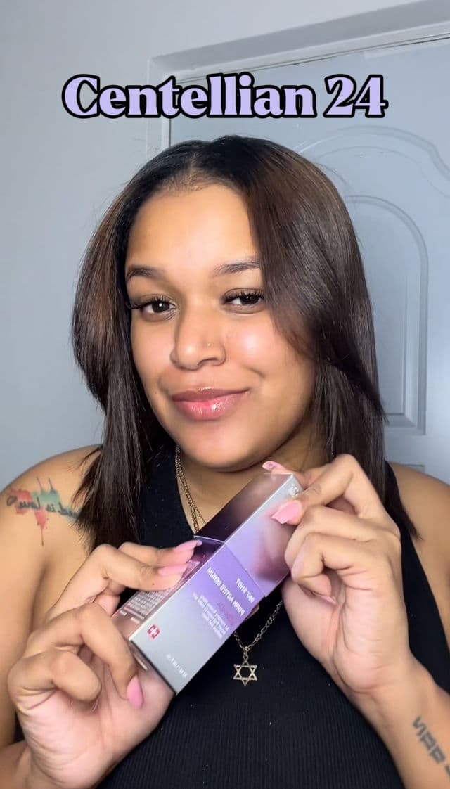 Centellian24 360° Shot PDRN Active Serum review photo by anaberroa