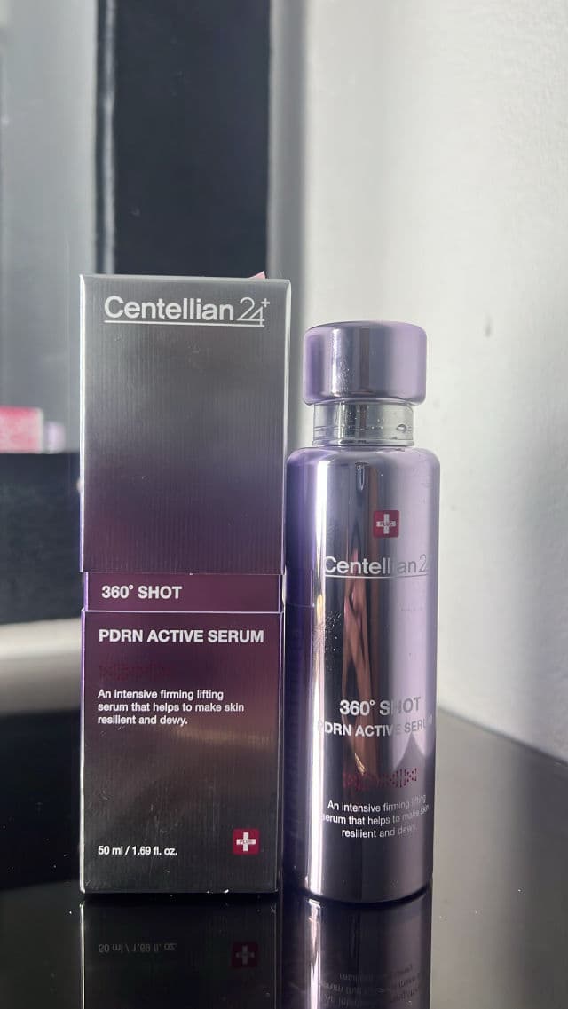 Centellian24 360° Shot PDRN Active Serum review photo by anaberroa