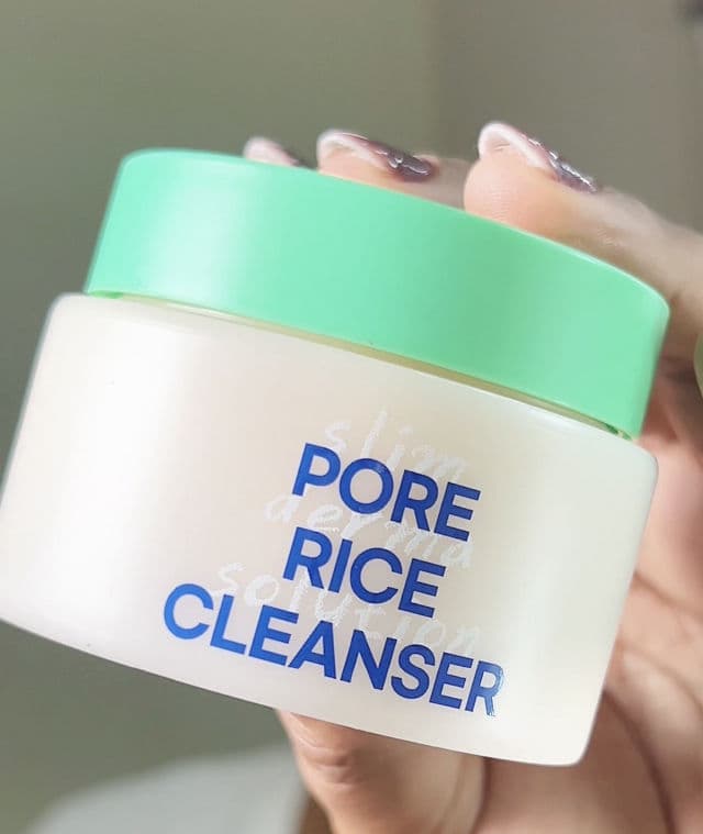 Lab.it Pore Rice Cleanser review photo by Mariajimenez