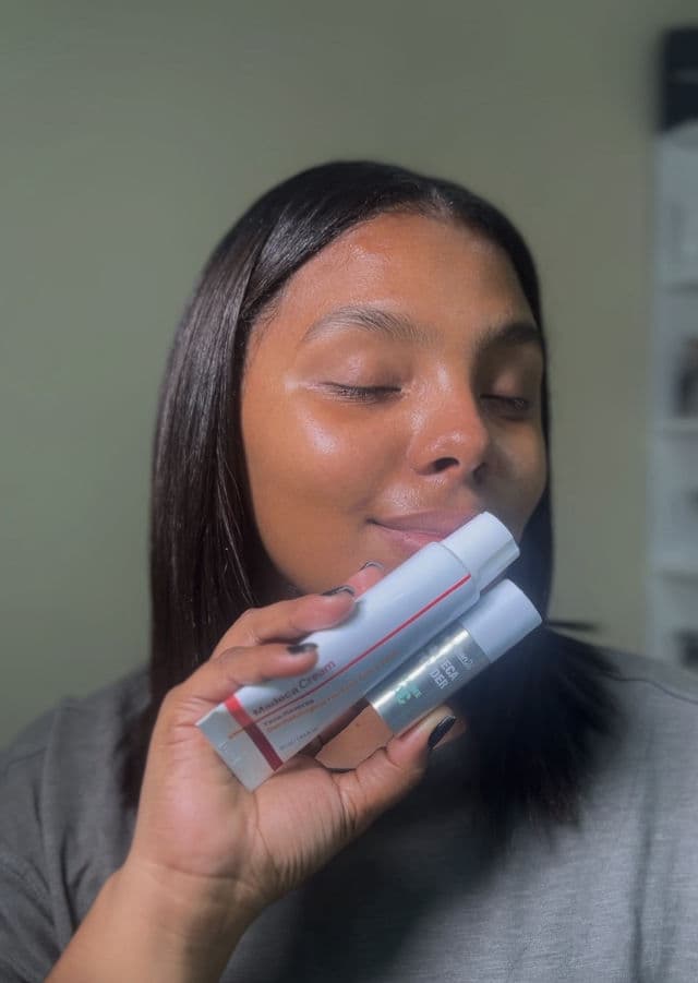 Centellian24 Madeca Cream Time Reverse review photo by Mariajimenez