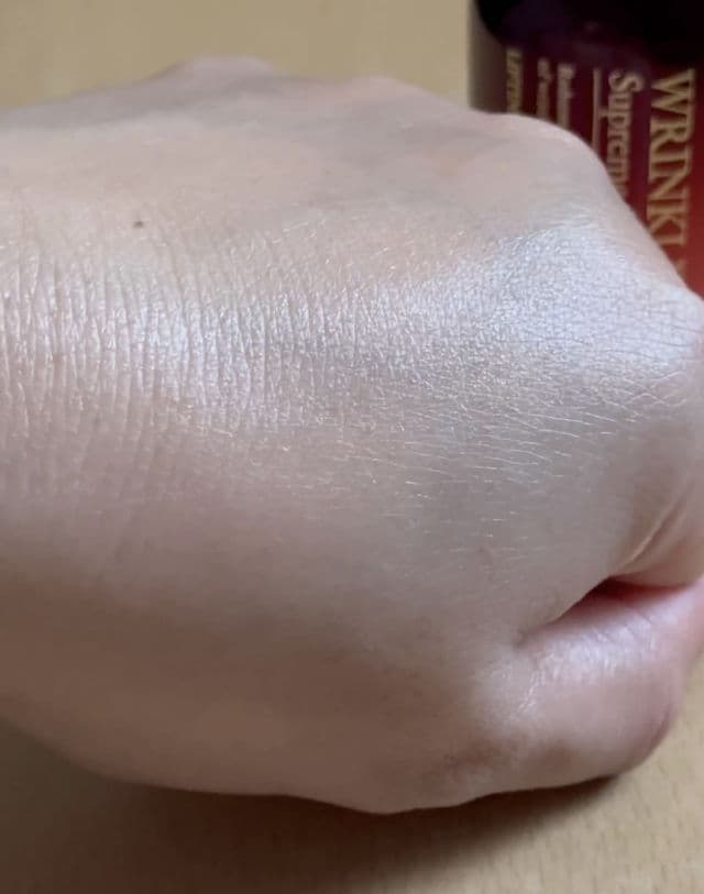 The Skin House Wrinkle Supreme Serum review photo by thatasnd2k