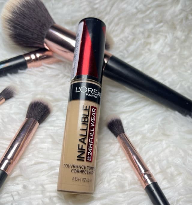 L'Oreal Paris Infallible 24h More Than Concealer review photo by seliselinaa