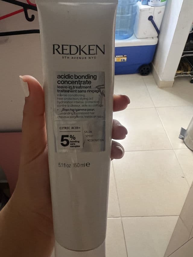 Redken Acidic Perfecting Concentrate Leave-In Treatment review photo by jazminc