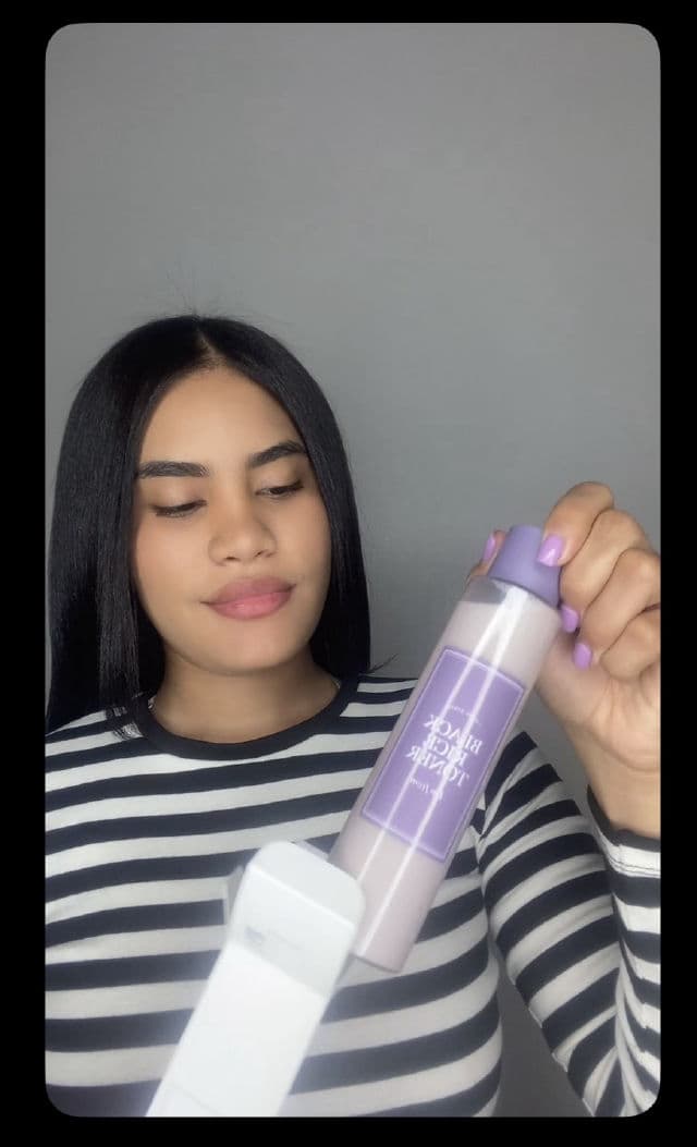 I'M FROM Black Rice Toner review photo by maylicep06