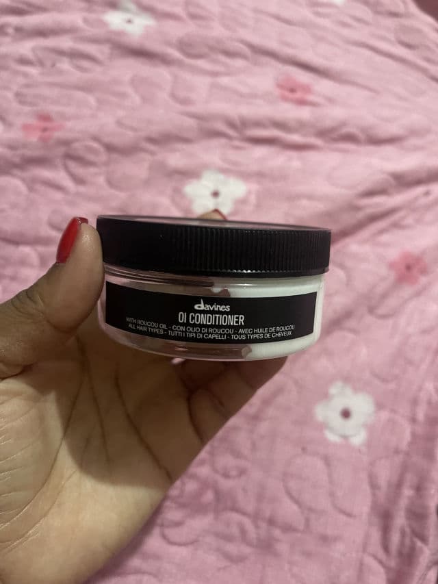 Davines OI Conditioner review photo by iamcaro