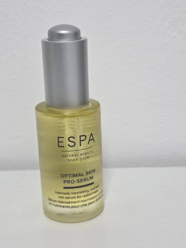 ESPA Optimal Skin ProSerum review photo by IceE81