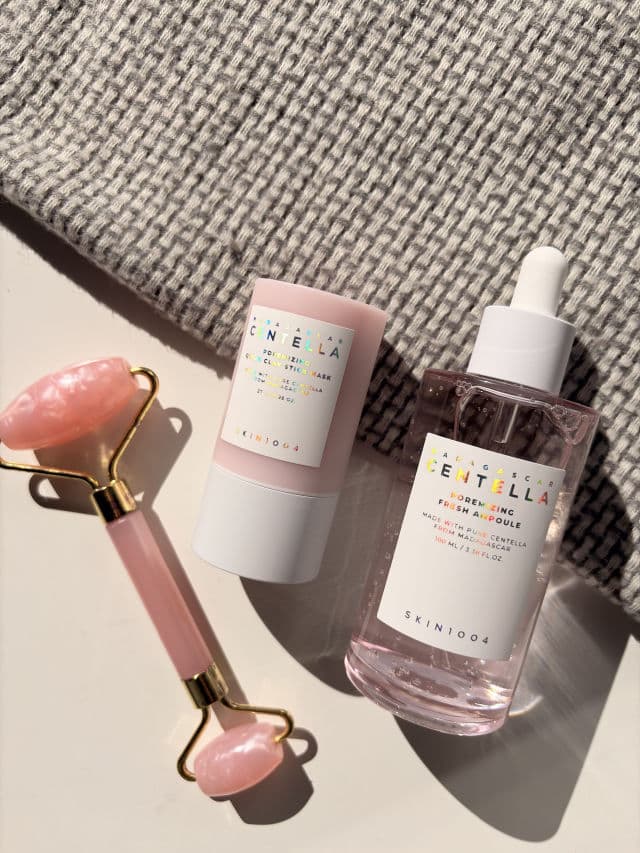 Madagascar Centella Poremizing Fresh Ampoule product review