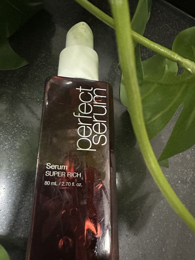 MISE EN SCENE Perfect Serum Super Rich review photo by moudifr