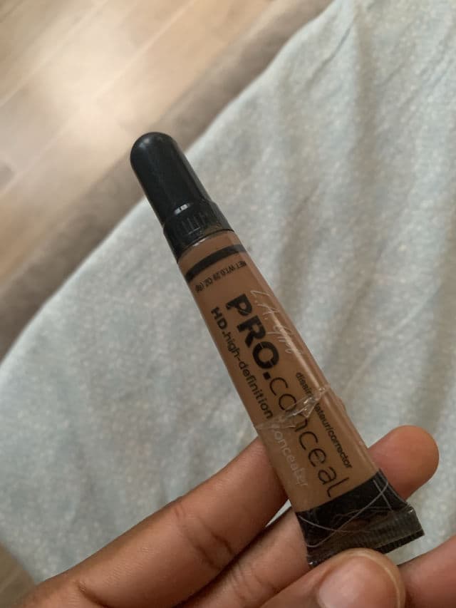 L.A. Girl Cosmetics HD Pro Concealer review photo by beebz