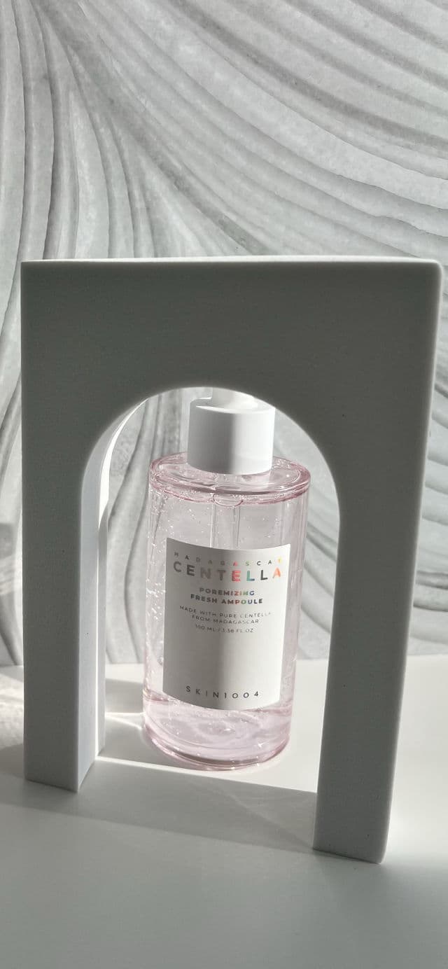 SKIN1004 Madagascar Centella Poremizing Fresh Ampoule review photo by Liubis