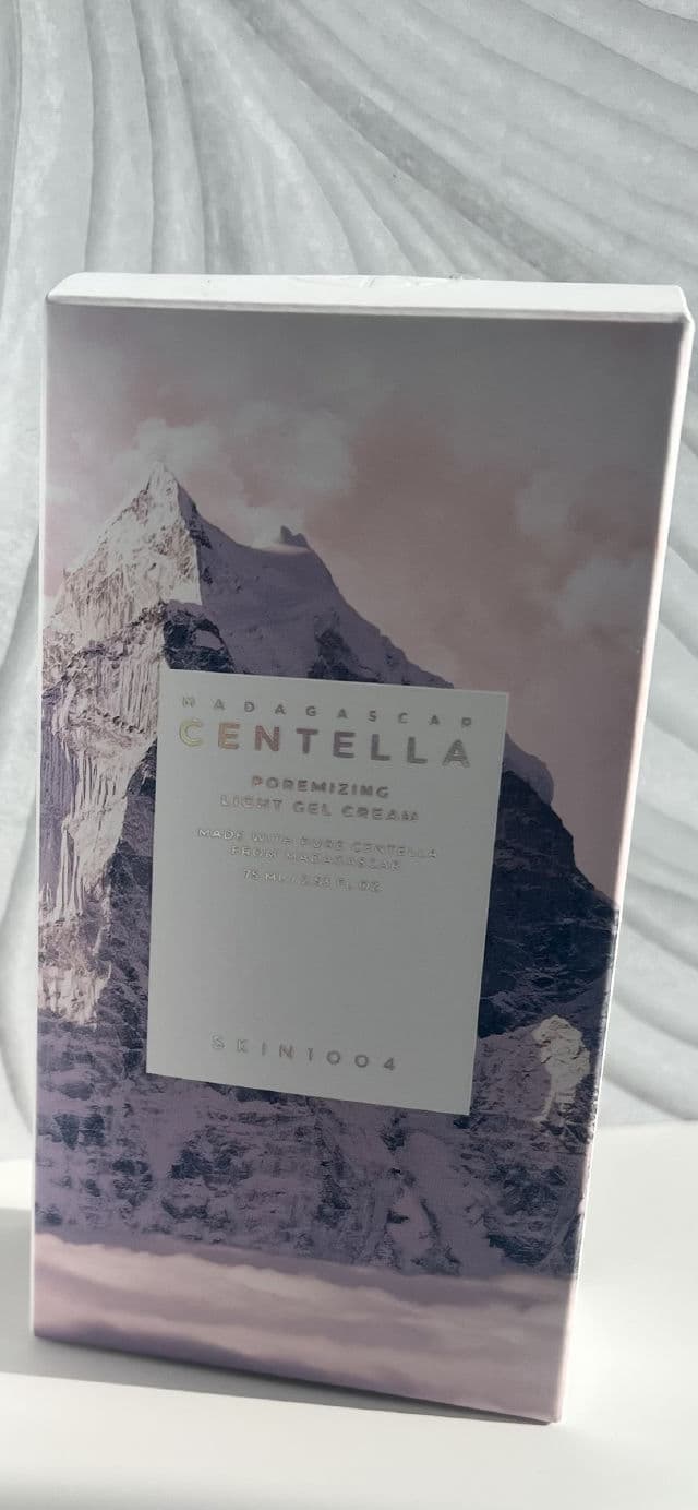 SKIN1004 Madagascar Centella Poremizing Light Gel Cream review photo by Liubis