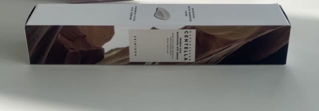 SKIN1004 Madagascar Centella Probio-Cica Bakuchiol Eye Cream review photo by Liubis